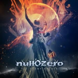 Null‘O’Zero The Enemy Within cover