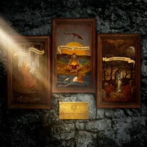 Opeth Pale Communion cover