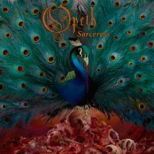 Opeth Sorceress cover