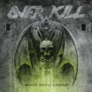 Overkill White Devil Armory cover