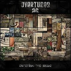 Overtures Entering the Maze cover