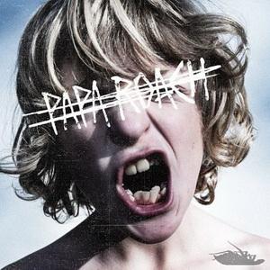 Papa Roach Crooked Teeth cover