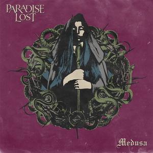 Paradise Lost Medusa cover