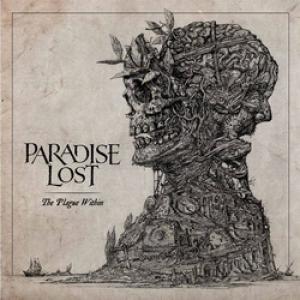 Paradise Lost The Plague Within cover