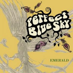 Perfect Blue Sky Emerald cover