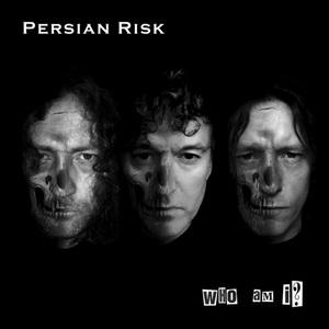 Persian Risk Who Am I? cover