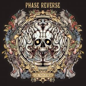 Phase Reverse Phase III: Youniverse cover