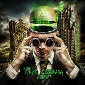 Pink Cream 69 Headstrong cover