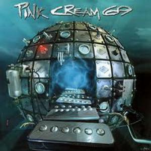 Pink Cream 69 Thunderdome cover