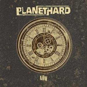 Planethard Now cover