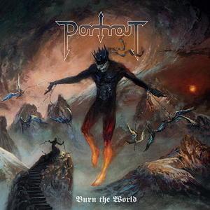 Portrait Burn the World cover