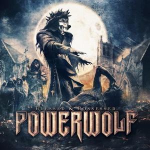 Powerwolf Blessed and Possessed cover
