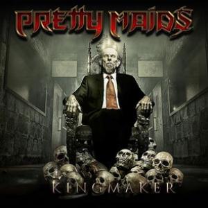Pretty Maids Kingmaker cover