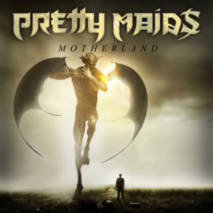 Pretty Maids Motherland cover