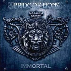 Pride Of Lions Immortal cover