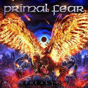 Primal Fear Apocalypse cover
