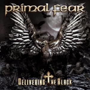 Primal Fear Delivering the Black cover