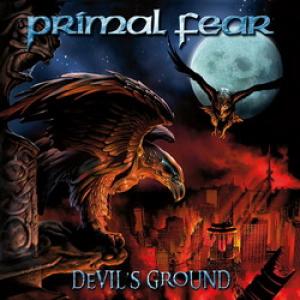 Primal Fear Devil’s Ground cover