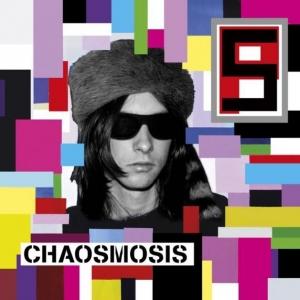 Primal Scream Chaosmosis cover