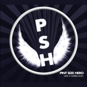 Pint Size Hero Like a Hurricane cover