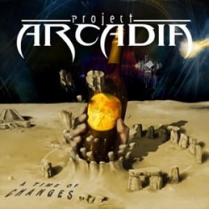 Project Arcadia A Time of Changes cover