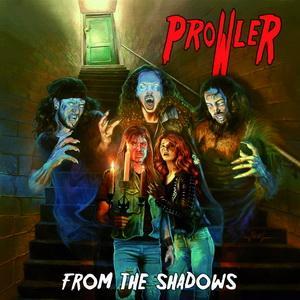 Prowler From the Shadows cover
