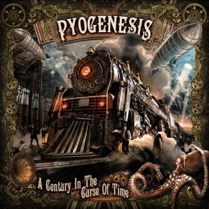 Pyogenesis A Century in the Curse of Time cover