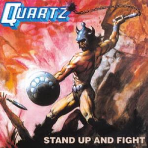 Quartz Stand Up and Fight cover