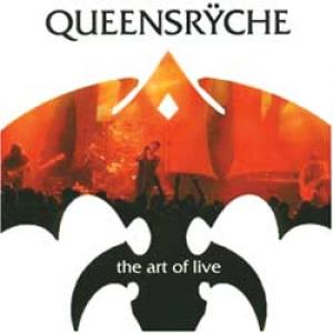Queensryche The Art of Live cover