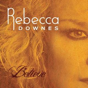 Rebecca Downes Believe cover