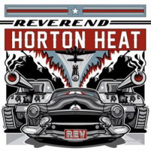 Reverend Horton Heat REV cover