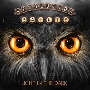 Revolution Saints Light in the Dark cover
