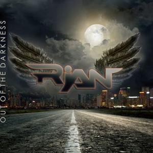 Rian Out of the Darkness cover