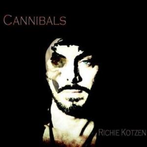 Richie Kotzen Cannibals cover