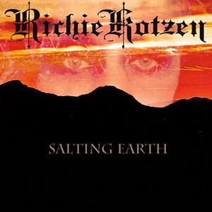 Richie Kotzen Salting Earth cover