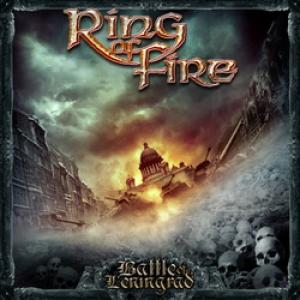 Ring of Fire Battle of Leningrad cover