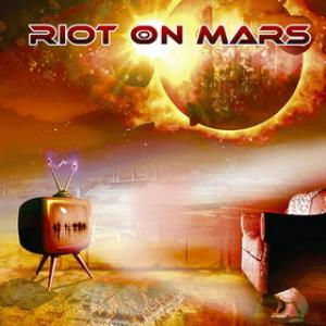 Riot On Mars First Wave cover