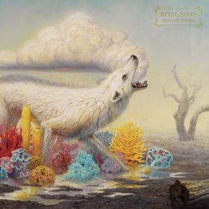 Rival Sons Hollow Bones cover