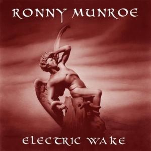 Ronny Munroe Electric Wake cover