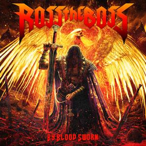 Ross The Boss By Blood Sworn cover