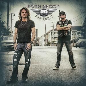 Roth Brock Project cover