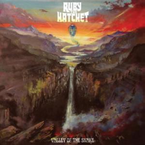 Ruby The Hatchet Valley of the Snake cover