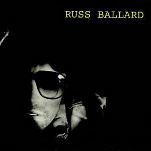 Russ Ballard 1984 cover