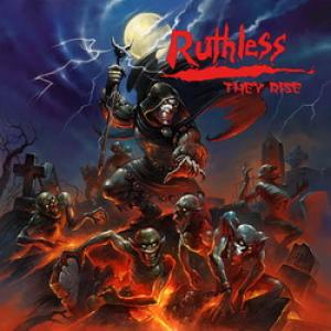 Ruthless They Rise cover