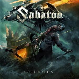 Sabaton Heroes cover