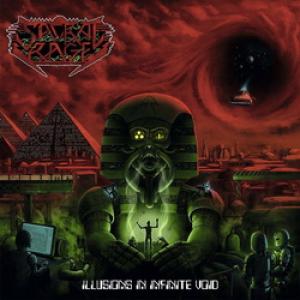 Sacral Rage Illusions in Infinite Void cover