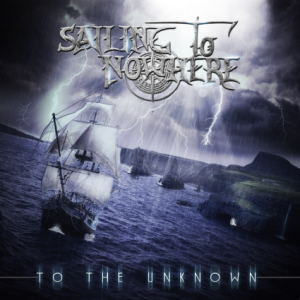 Sailing To Nowhere To the Unknown cover