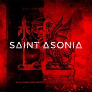 Saint Asonia cover