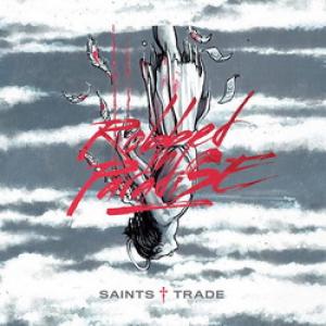 Saints Trade Robbed in Paradise cover