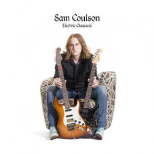 Sam Coulson Electric Classical cover